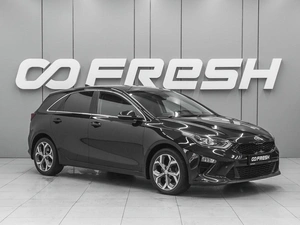 Хетчбэк Kia Ceed 2018 года, 1730000 рублей, Ростов-на-Дону