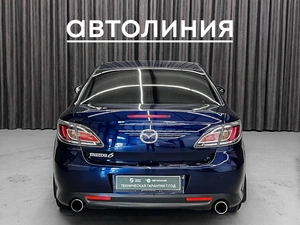 Седан Mazda 6 2010 года, 899000 рублей, Красноярск