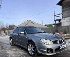 Универсал Subaru Impreza 2007 года, 569000 рублей, Красноярск