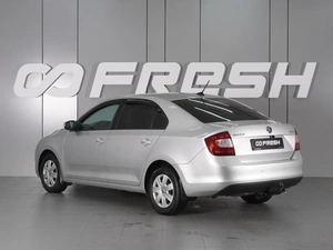Лифтбек Skoda Rapid 2018 года, 1250000 рублей, Минеральные Воды