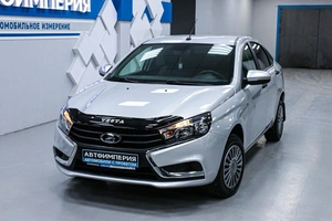Универсал ВАЗ (LADA) Vesta 2018 года, 863000 рублей, Солонцы