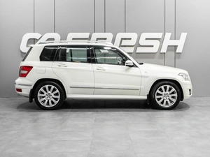 Внедорожник Mercedes-benz GLK-класс 2012 года, 1820000 рублей, Тюмень