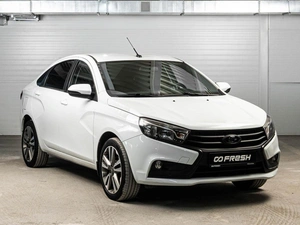 Седан ВАЗ (LADA) Vesta 2020 года, 1045000 рублей, Ставрополь