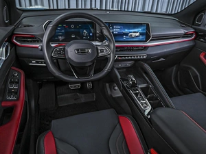 Внедорожник Geely Coolray 2024 года, 2579000 рублей, Ставрополь