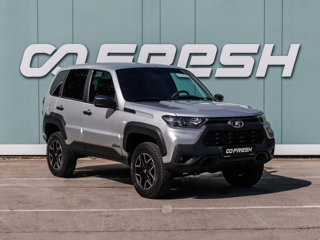 Внедорожник ВАЗ (LADA) Niva Travel 2021 года, 1049000 рублей, Большой Сочи