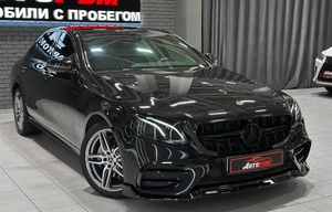 Седан Mercedes-benz E-класс 2020 года, 3917000 рублей, Красноярск