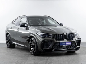 Внедорожник BMW X6 M 2021 года, 11789999 рублей, Москва
