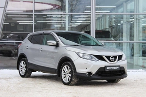 Внедорожник Nissan Qashqai 2014 года, 1290000 рублей, Ярославль