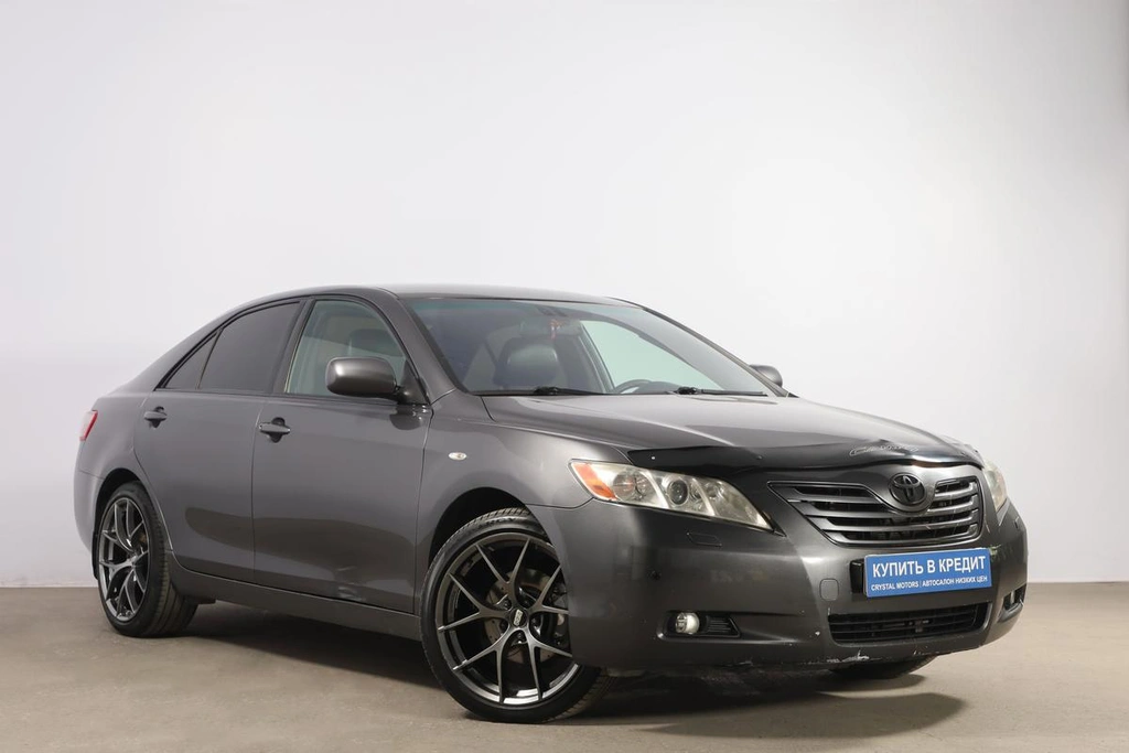 Седан Toyota Camry 2006 года, 1279000 рублей, Новосибирск