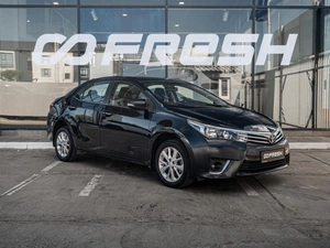 Седан Toyota Corolla 2013 года, 1315000 рублей, Краснодар