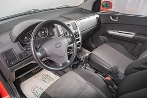 Хетчбэк Hyundai Getz 2008 года, 479000 рублей, Томск