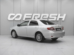 Седан Toyota Corolla 2012 года, 1250000 рублей, Ростов-на-Дону