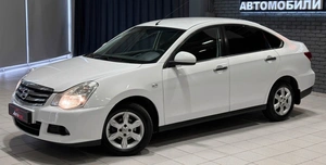 Седан Nissan Almera 2014 года, 687000 рублей, Красноярск