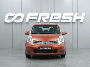 Хетчбэк Nissan Note 2008 года, 614777 рублей, Воронеж