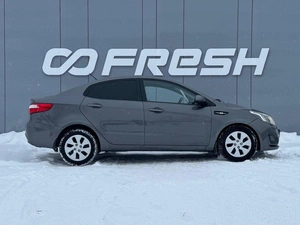 Седан Kia Rio 2013 года, 829000 рублей, Ижевск