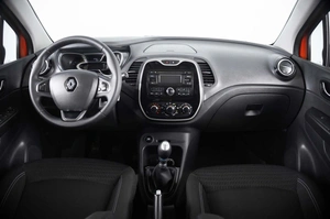 Внедорожник Renault Kaptur 2016 года, 1399000 рублей, Пермь