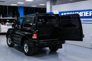 Внедорожник Hyundai Galloper 2002 года, 643000 рублей, Солонцы