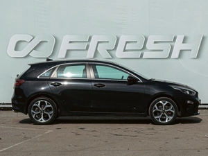 Хетчбэк Kia Ceed 2021 года, 1600000 рублей, Волгоград