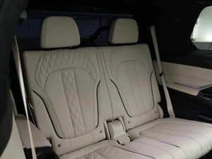 Внедорожник BMW X7 2022 года, 14277077 рублей, Москва