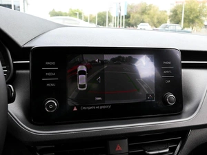 Лифтбек Skoda Rapid 2021 года, 1599000 рублей, Волгоград