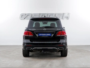 Внедорожник Mercedes-benz GLE-класс 2016 года, 4247444 рублей, Москва