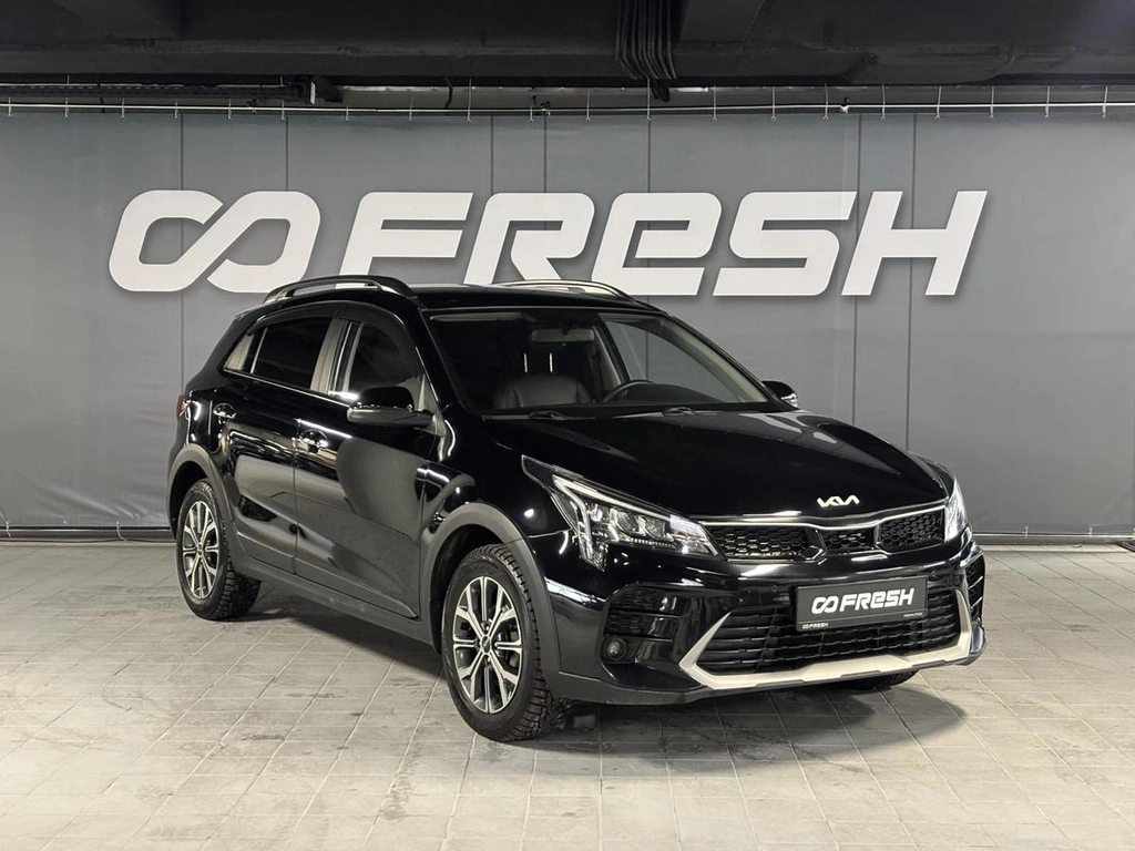 Хетчбэк Kia Rio X 2022 года, 2120000 рублей, Санкт-Петербург