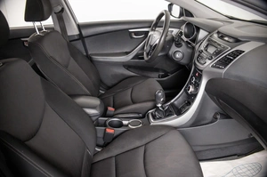 Седан Hyundai Elantra 2015 года, 1349000 рублей, Пермь