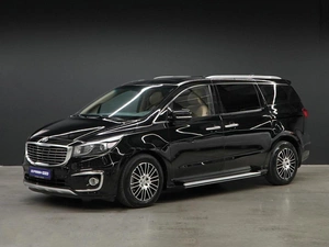 Минивэн Kia Carnival 2017 года, 2198888 рублей, Москва