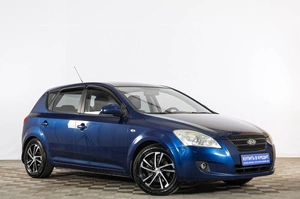 Хетчбэк Kia Ceed 2007 года, 799000 рублей, Тюмень