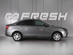 Седан ВАЗ (LADA) Vesta 2016 года, 880000 рублей, Минеральные Воды
