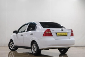 Седан Chevrolet Aveo 2007 года, 399000 рублей, Новокузнецк