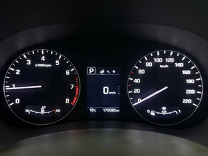 Внедорожник Hyundai Creta 2019 года, 1785000 рублей, Красноярск