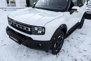 Внедорожник Jetour T1 2025 года, 3770000 рублей, Ульяновск