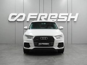 Внедорожник Audi Q3 2015 года, 1990000 рублей, Воронеж