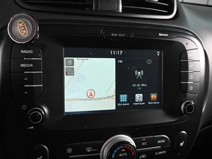 Внедорожник Kia Soul 2017 года, 1629000 рублей, Аксай