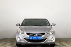 Седан Hyundai Elantra 2012 года, 979000 рублей, Пермь