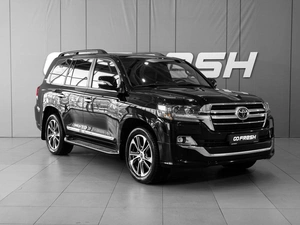 Внедорожник Toyota Land Cruiser 2019 года, 6848000 рублей, Тверь