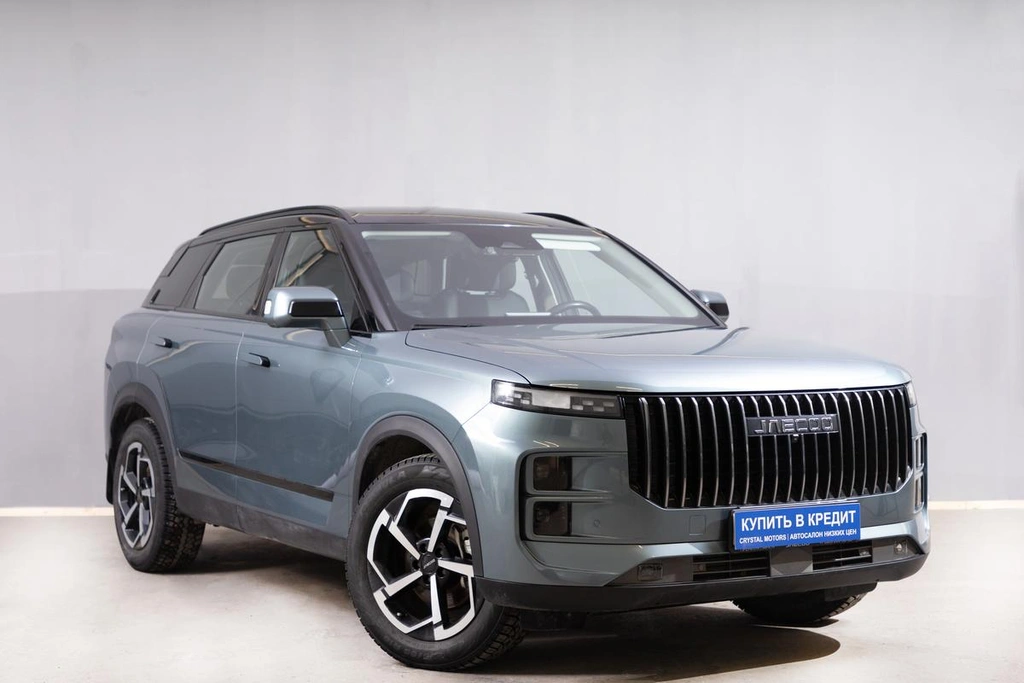 Внедорожник JAECOO J7 2023 года, 1999000 рублей, Новосибирск