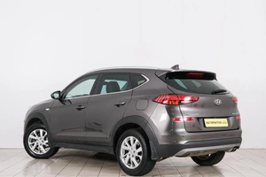 Внедорожник Hyundai Tucson 2019 года, 2449000 рублей, Красноярск