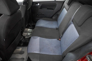 Хетчбэк Ford Fusion 2008 года, 639000 рублей, Барнаул