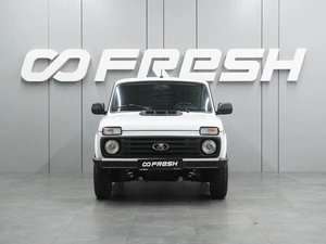 Внедорожник ВАЗ (LADA) Niva Legend 2024 года, 1285000 рублей, Воронеж