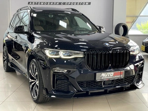 Внедорожник BMW X7 2019 года, 6800000 рублей, Солонцы
