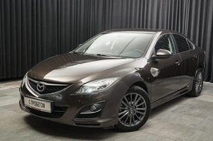 Универсал Mazda 6 2010 года, 938000 рублей, Красноярск
