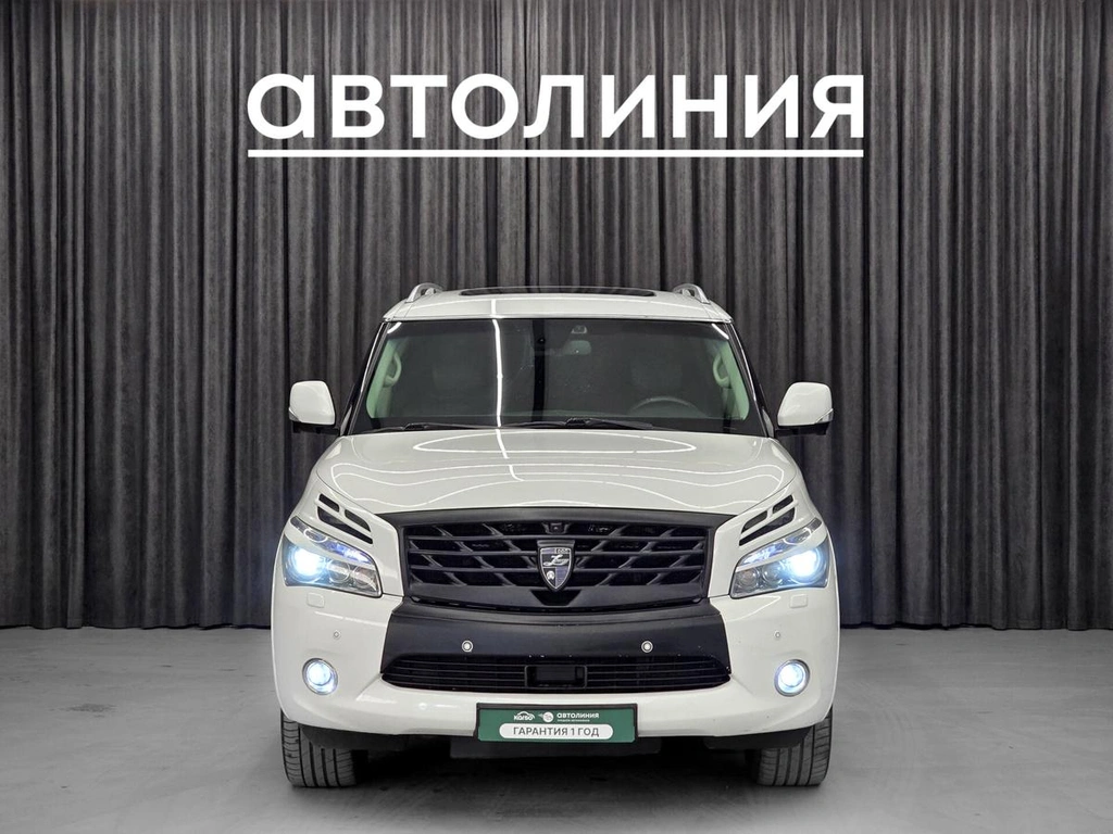 Внедорожник Infiniti QX80 2014 года, 2649000 рублей, Красноярск