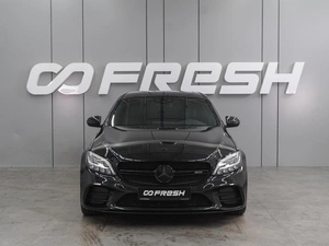 Седан Mercedes-benz C-класс AMG 2018 года, 4769000 рублей, Воронеж