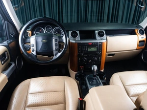 Внедорожник Land Rover Discovery 2007 года, 1434000 рублей, Тюмень