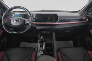 Внедорожник Geely Coolray 2024 года, 2099000 рублей, Кемерово