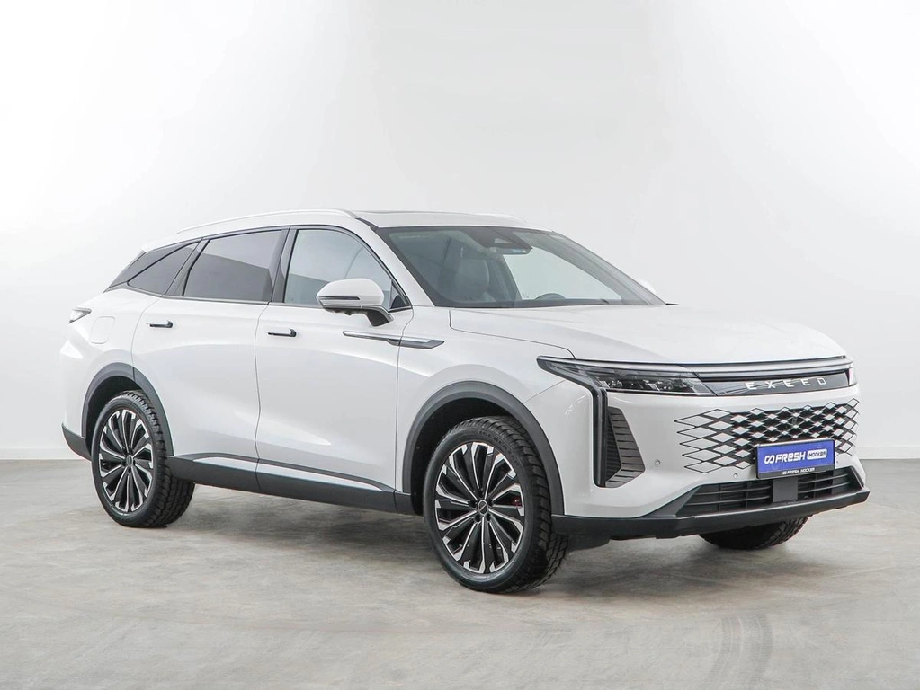 Внедорожник EXEED RX 2023 года, 3099046 рублей, Москва