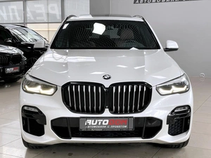 Внедорожник BMW X5 2018 года, 6147000 рублей, Солонцы
