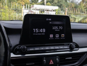 Седан Kia Cerato 2020 года, 1720000 рублей, Большой Сочи